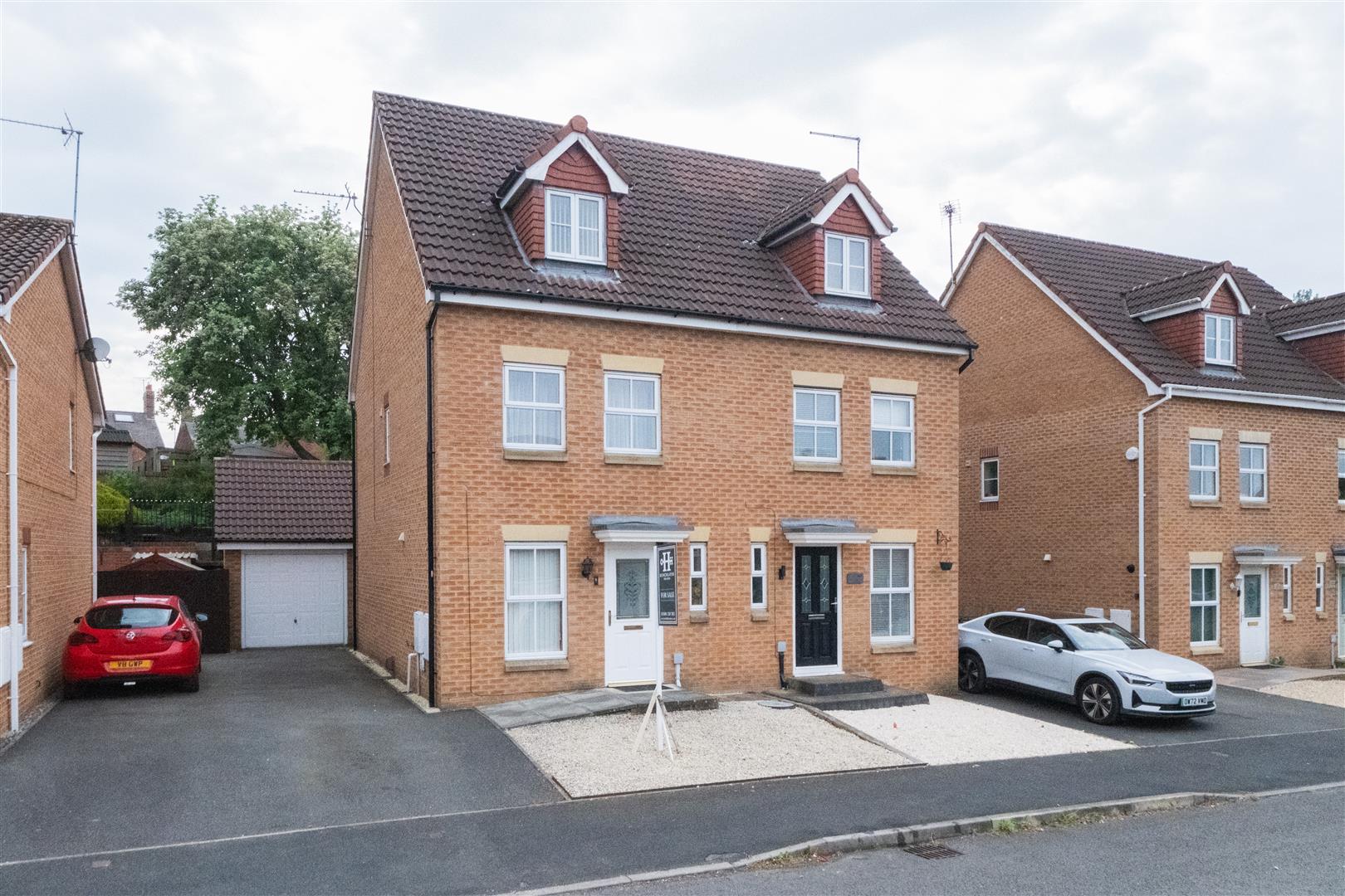 3 bedroom  Semi Detached House for Sale in Northwich
